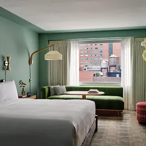Hotell Romer Hell's Kitchen, New York