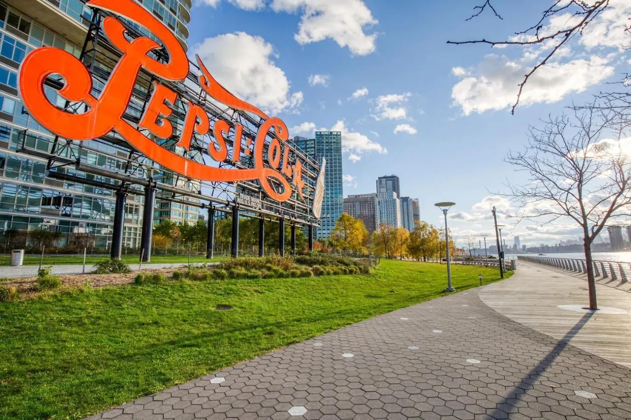 Apartment Lic 2Br W Wd Elevator Doorman Nr E River Nyc-766 New York United States