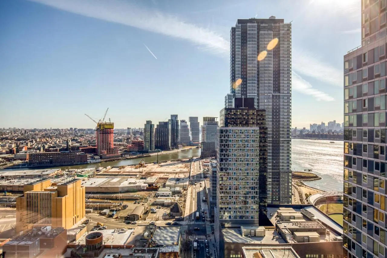 Lic 2Br W Wd Elevator Doorman Nr E River Nyc-766 New York 0*,  USA