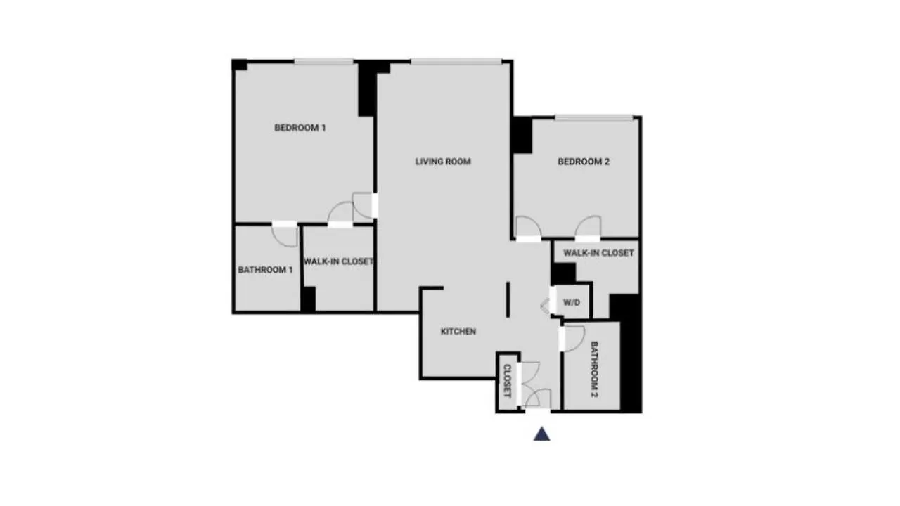 Lic 2Br W Wd Elevator Doorman Nr E River Nyc-766 New York Lägenhet