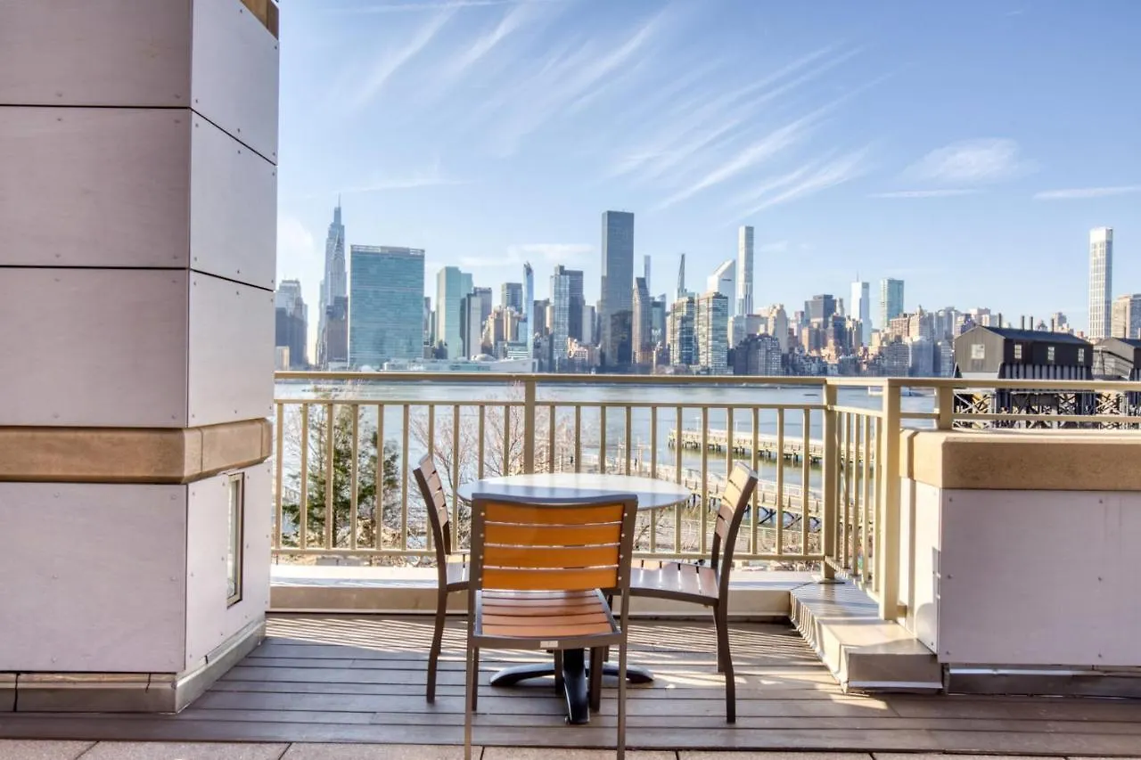 Lic 2Br W Wd Elevator Doorman Nr E River Nyc-766 New York 0*,  USA