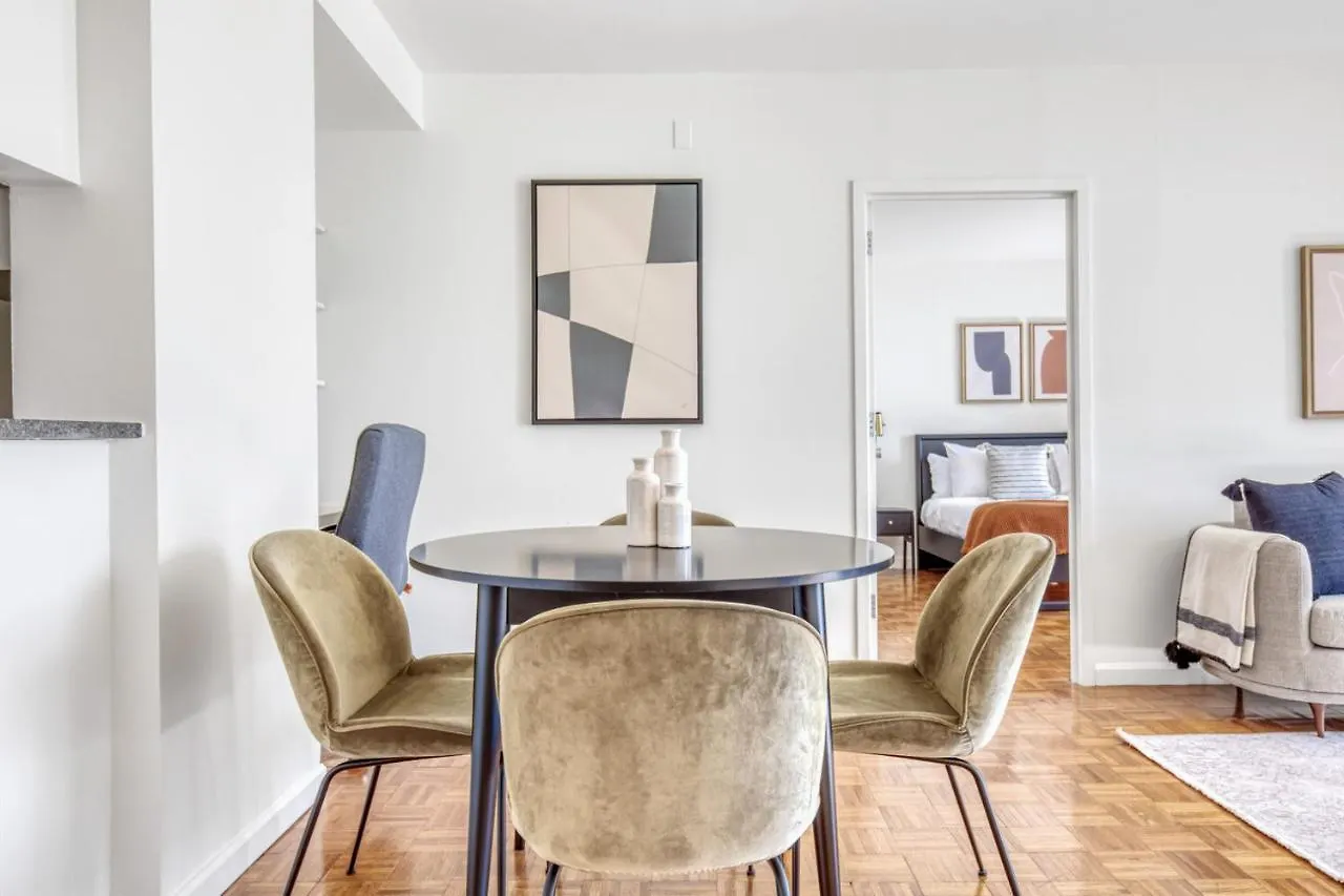 Lägenhet Lic 2Br W Wd Elevator Doorman Nr E River Nyc-766 New York