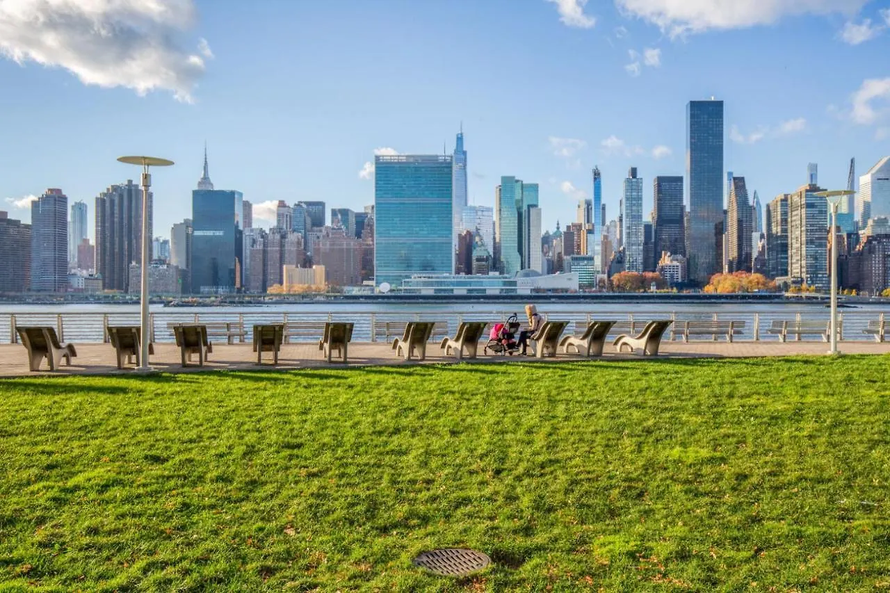 Lägenhet Lic 2Br W Wd Elevator Doorman Nr E River Nyc-766 New York