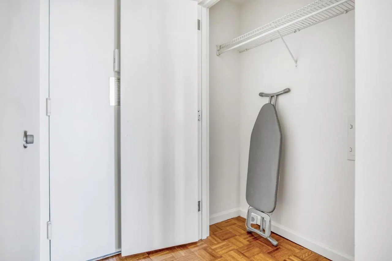 Lägenhet Lic 2Br W Wd Elevator Doorman Nr E River Nyc-766 New York