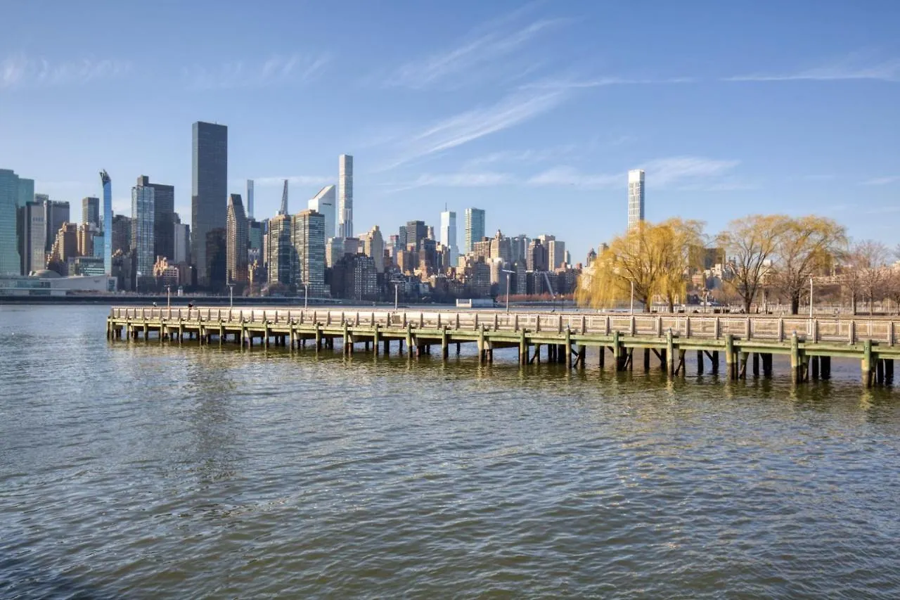 Lägenhet Lic 2Br W Wd Elevator Doorman Nr E River Nyc-766 New York