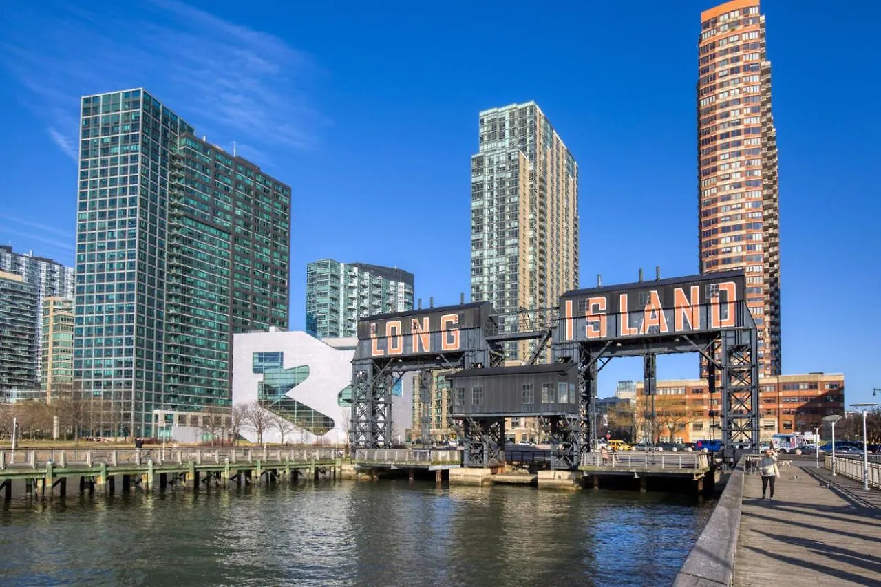 Lic 2Br W Wd Elevator Doorman Nr E River Nyc-766 New York 0*,